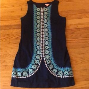 Lilly Pulitzer Classic Shift Dress